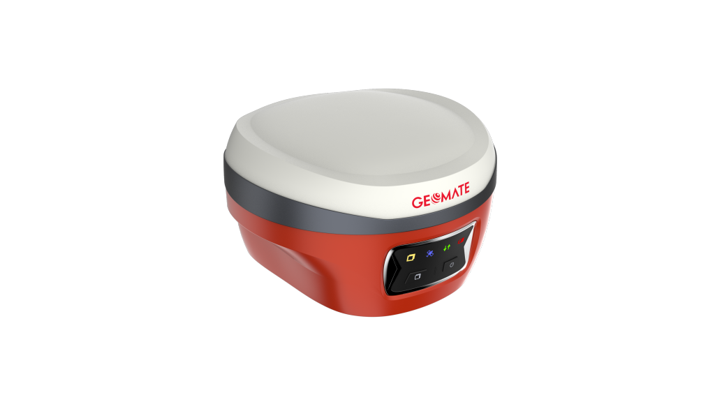 Máy định vị vệ tinh GNSS RTK GEOMATE SG6L